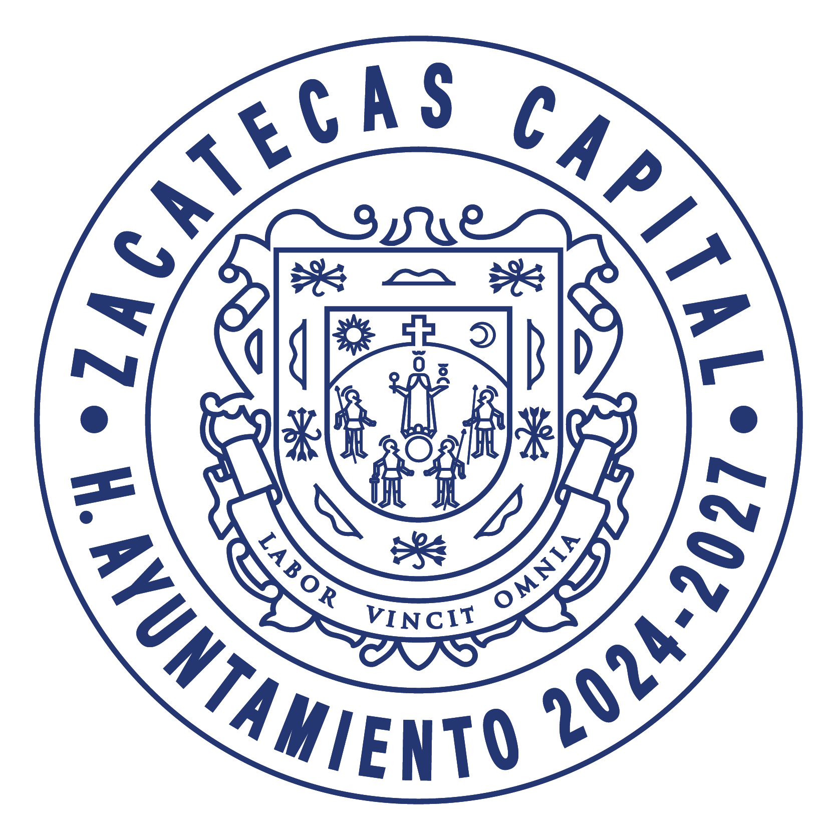 Logotipo de Zacatecas