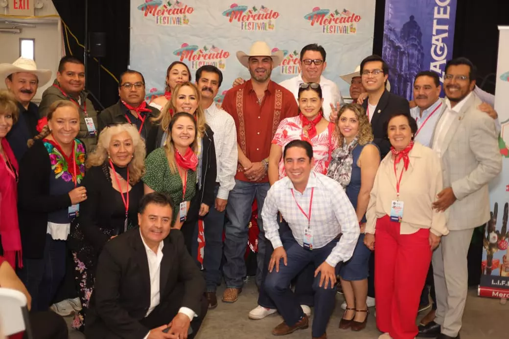 Zacatecas Capital impulsa su economía con el respaldo de la comunidad migrante en Estados Unidos