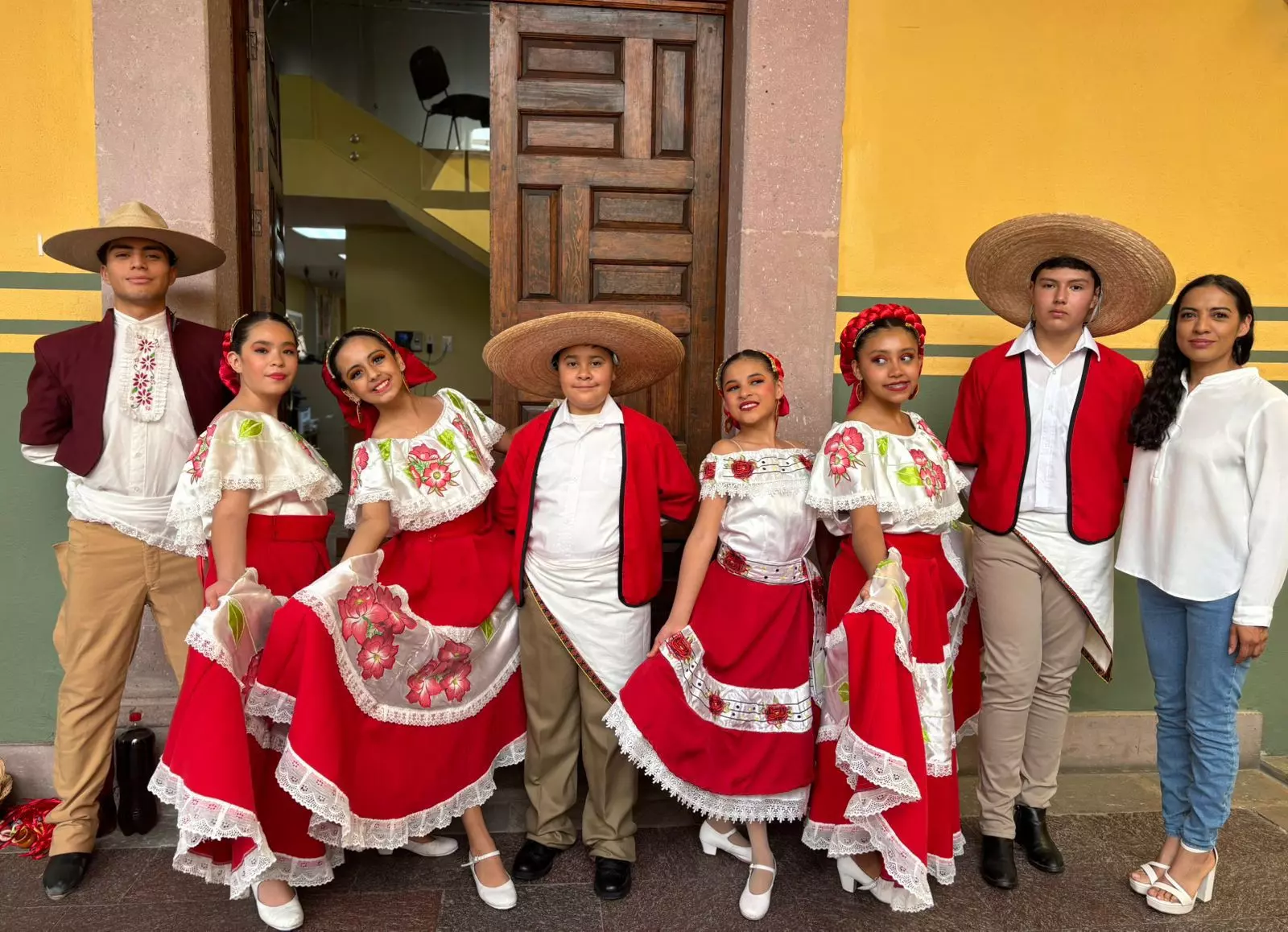 La capital fomenta el talento de cientos de niños en la casa municipal de cultura