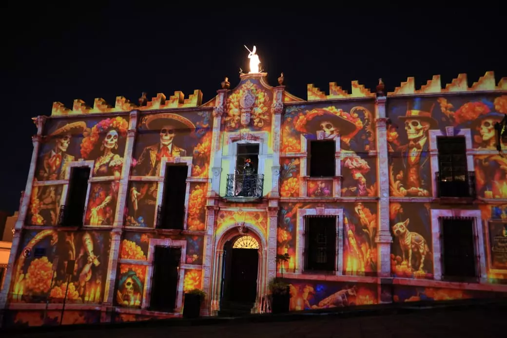 Zacatecas Inmersivo destaca la historia y el valor patrimonial de Santo Domingo y Casa Torres