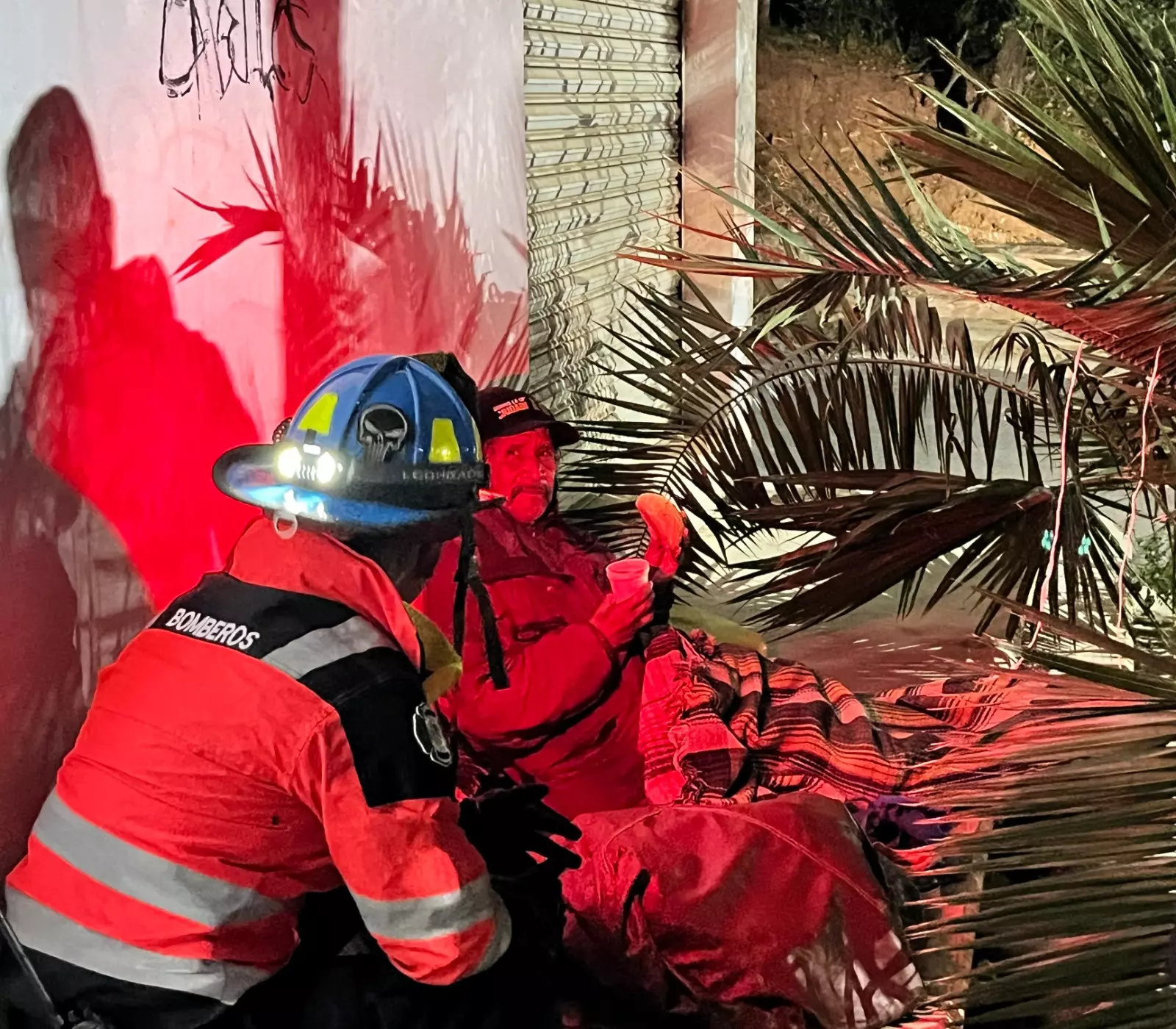 Protección civil de Zacatecas refuerza apoyo a personas en situación de calle ante bajas temperaturas