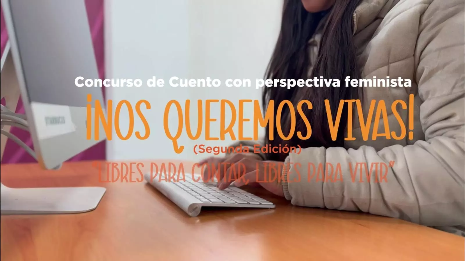 Fomenta Miguel Varela la narrativa de resistencia con el concurso de cuento feminista “¡Nos Queremos Vivas!”