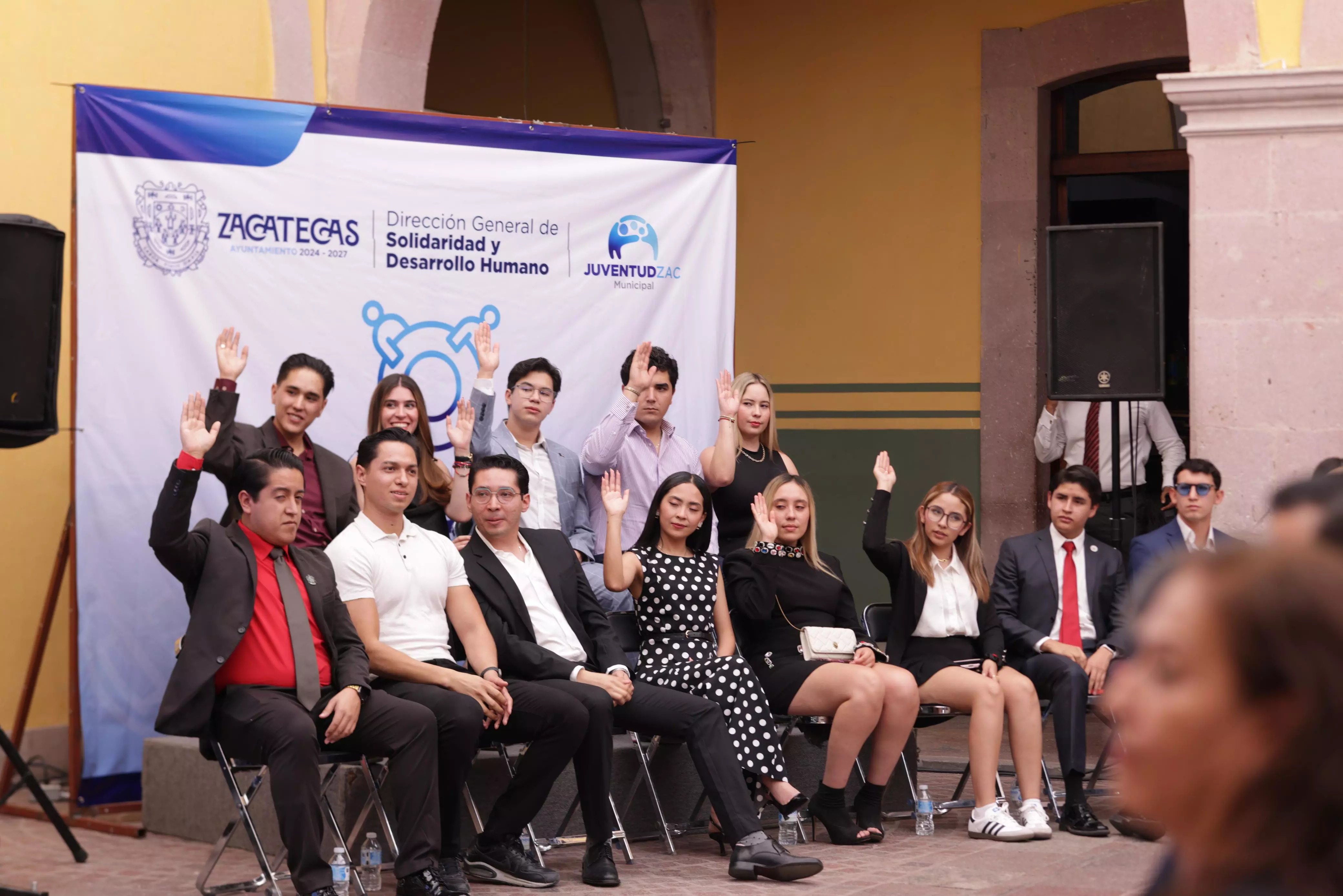 Lanza Ayuntamiento de Zacatecas el Pasaporte Juvenil