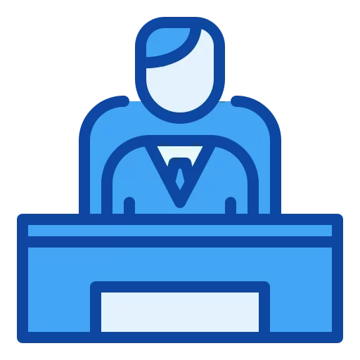 Secretaría Particular icon