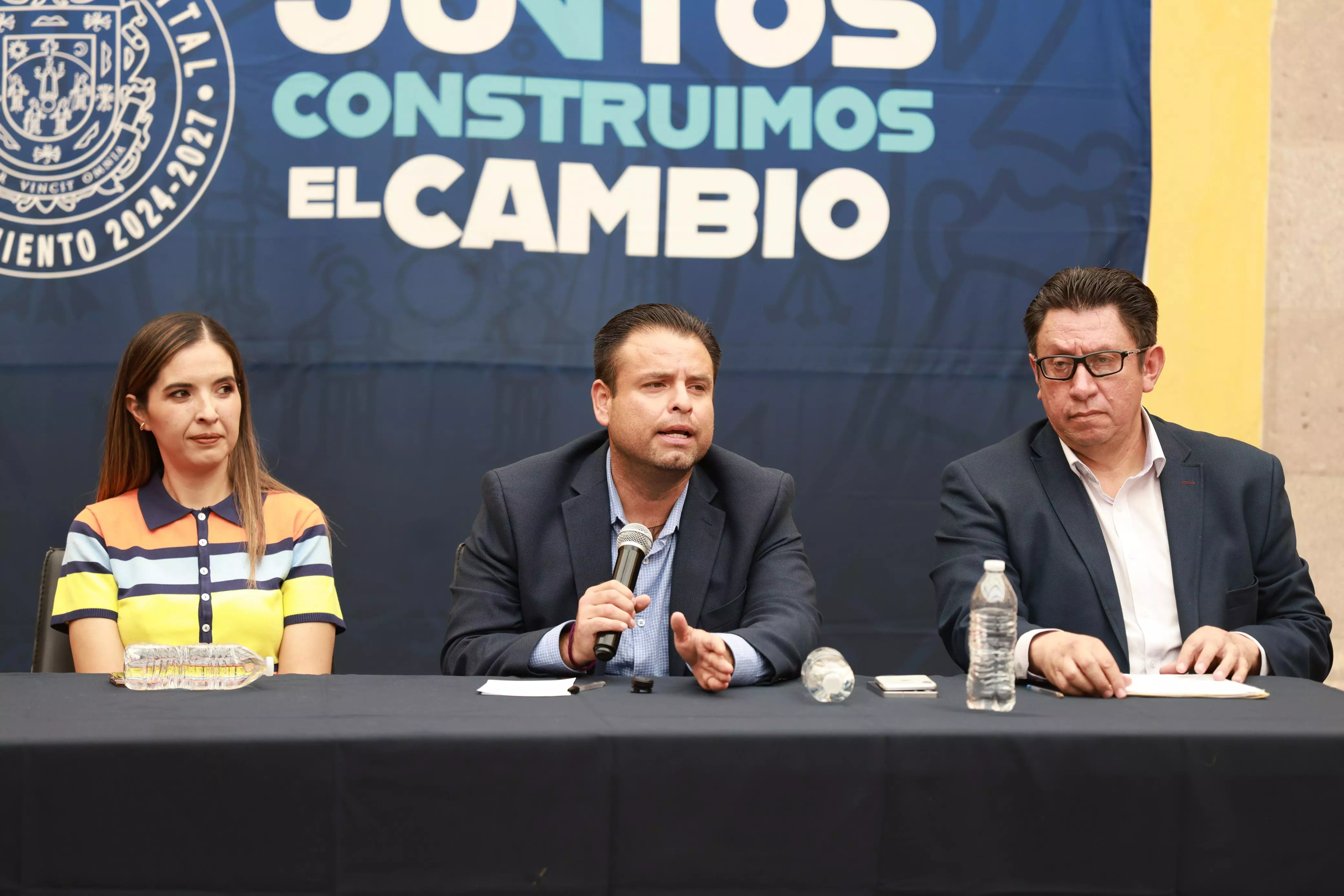 Miguel Varela anuncia el Primer Festival Ciudades Hermanas con más de 320 actividades culturales