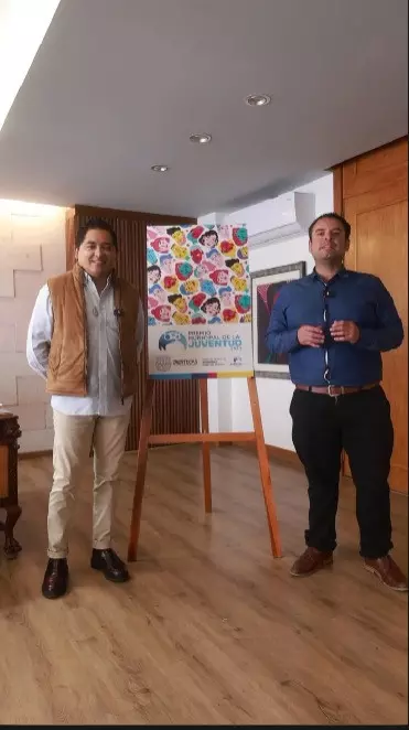 Regresa a la capital el premio municipal de la juventud de Zacatecas