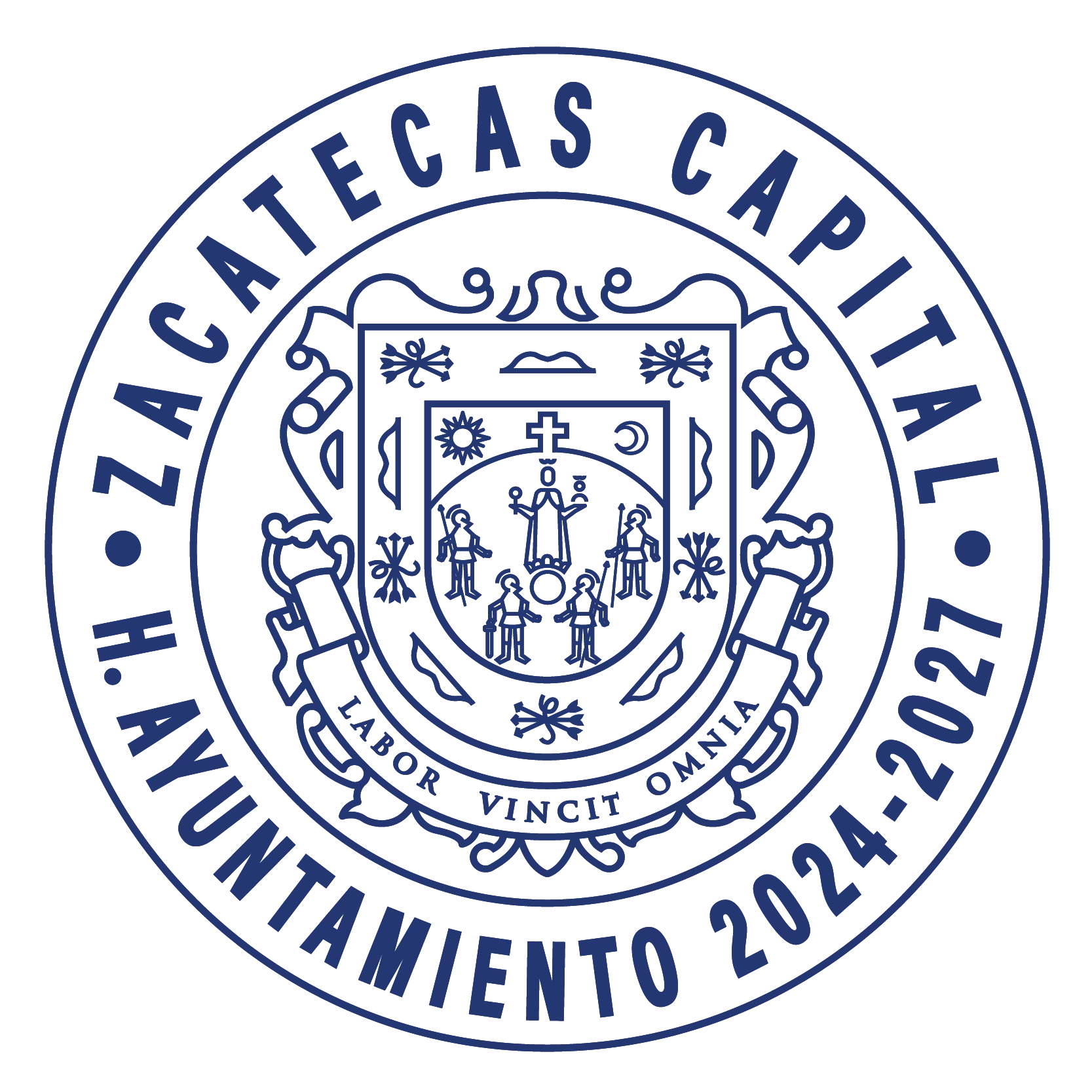 Logotipo de Zacatecas