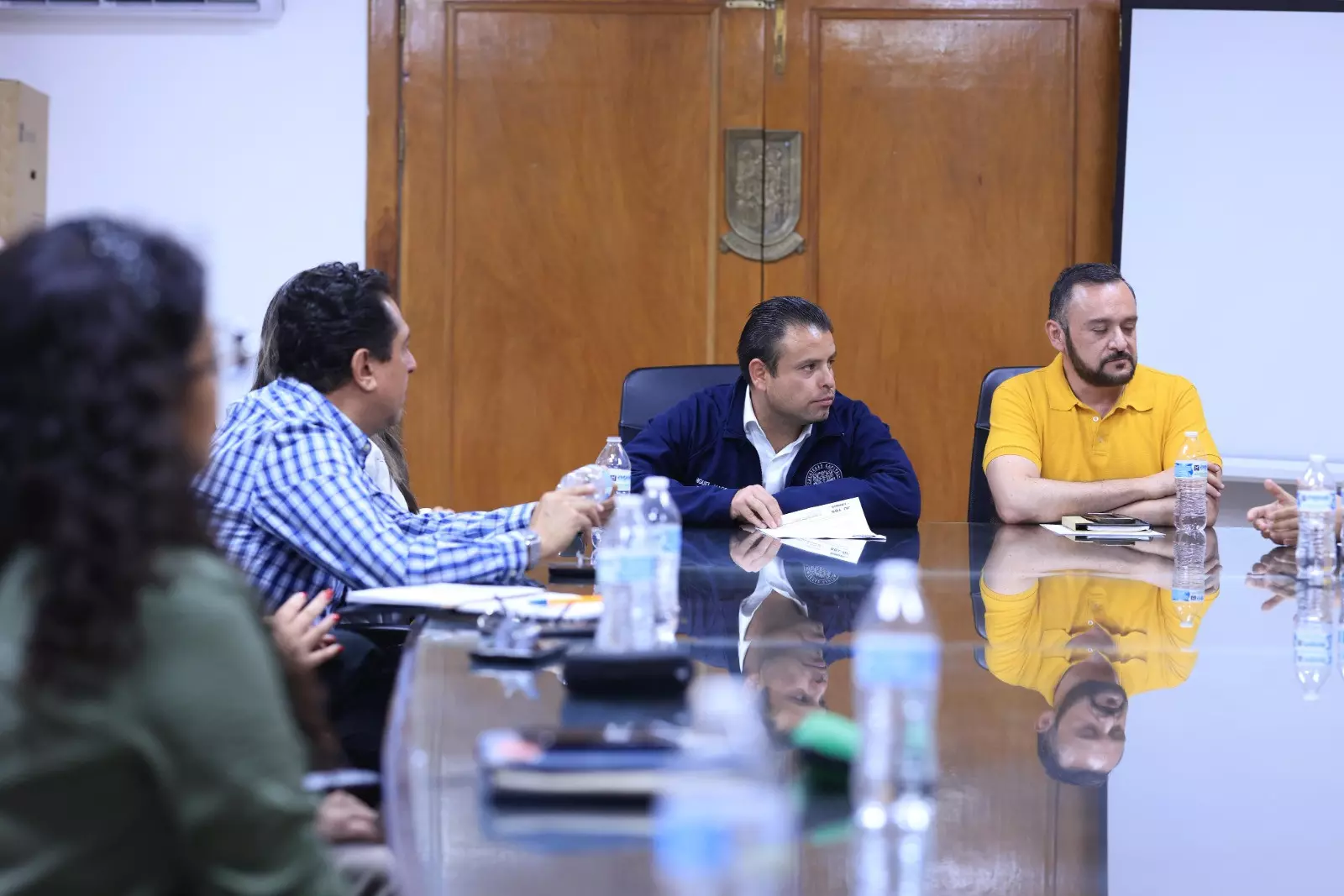 Gobierno municipal de Zacatecas y sector empresarial refuerzan alianzas para detonar el desarrollo económico